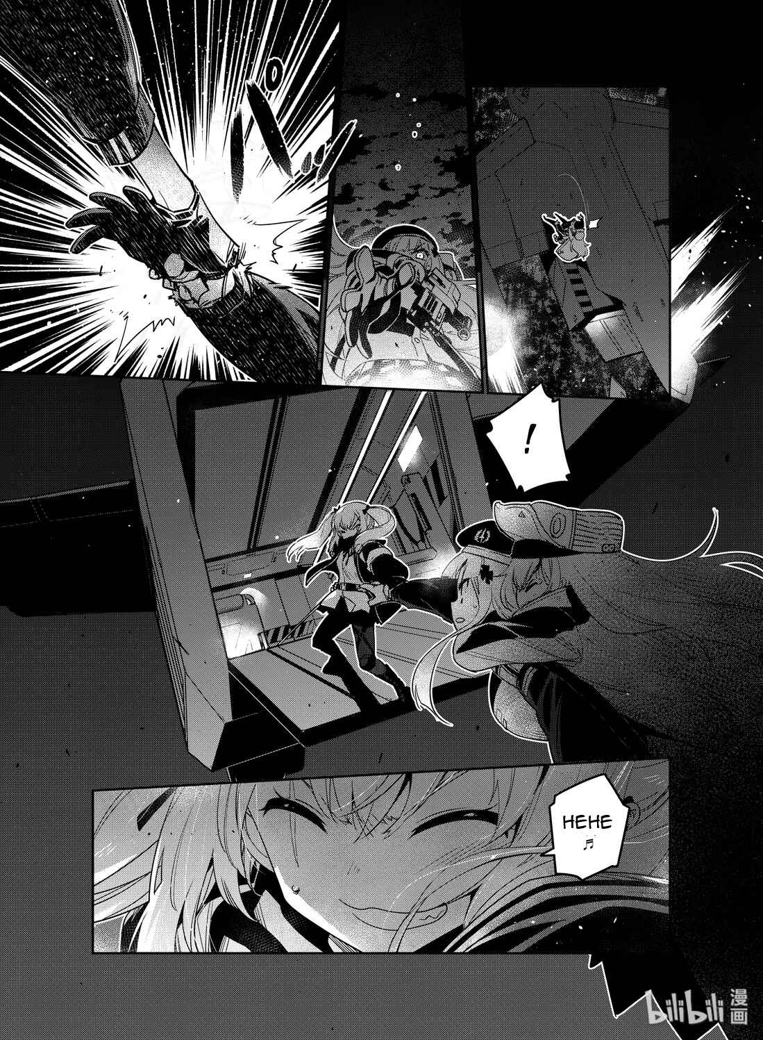 Girls' Frontline Chapter 16 - Page 10