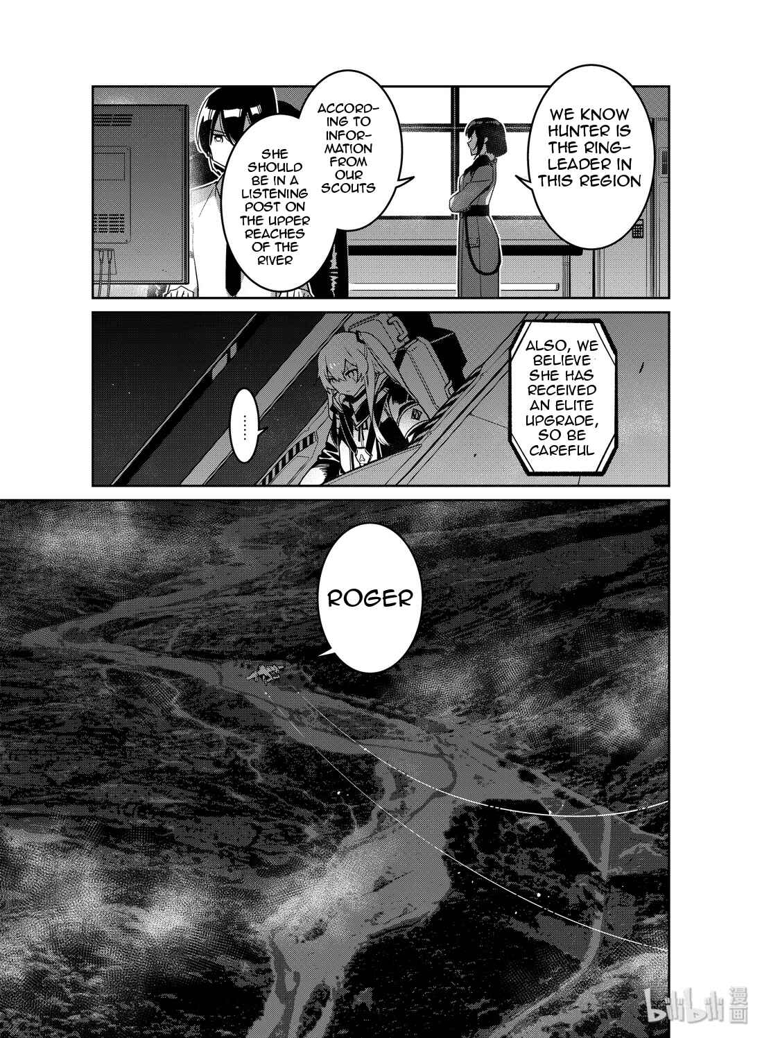 Girls' Frontline Chapter 16 - Page 14