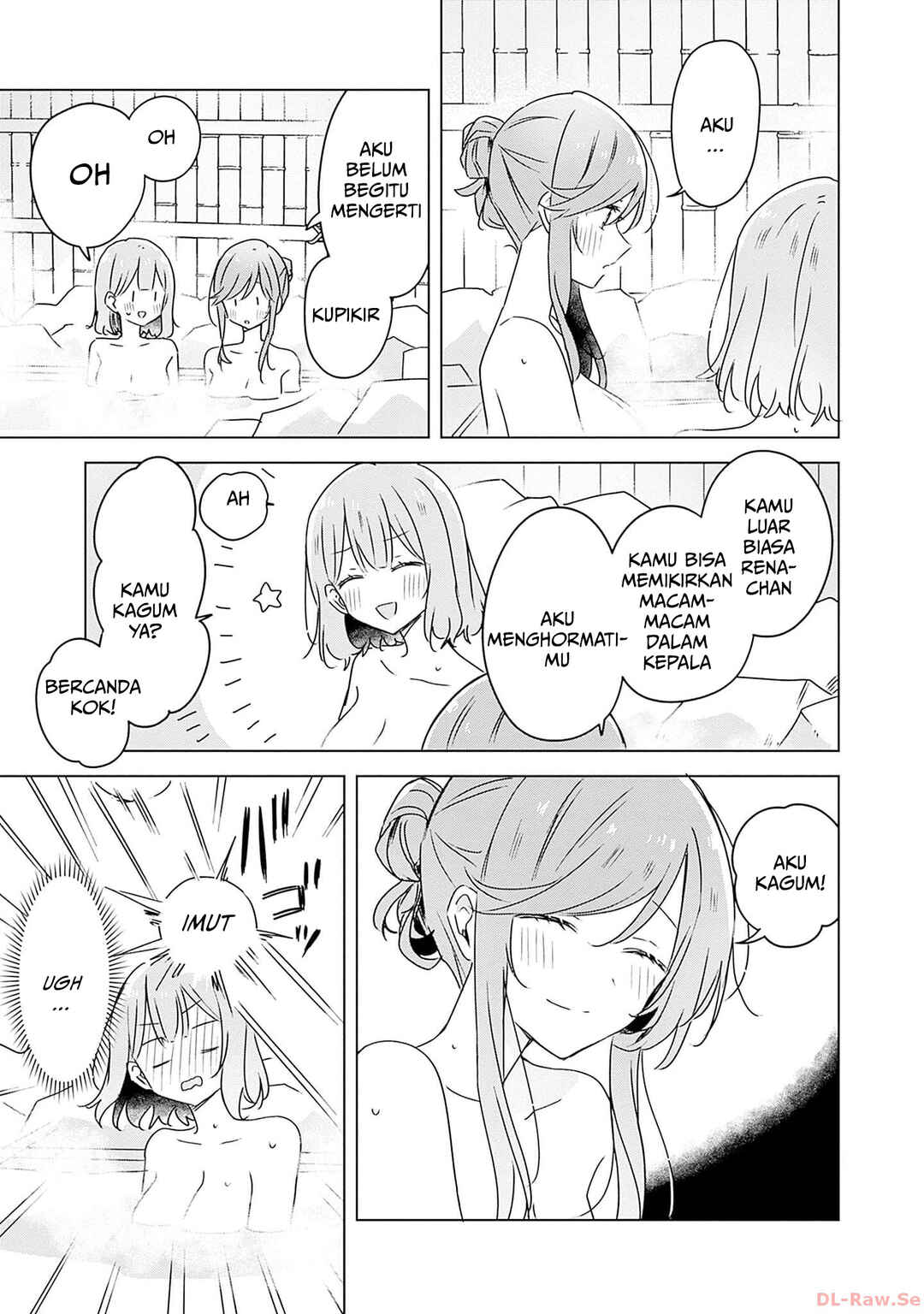 Watashi ga Koibito ni Nareru Wakenai jan, Murimuri! (※Muri ja Nakatta!?) Chapter 46 - Page 34