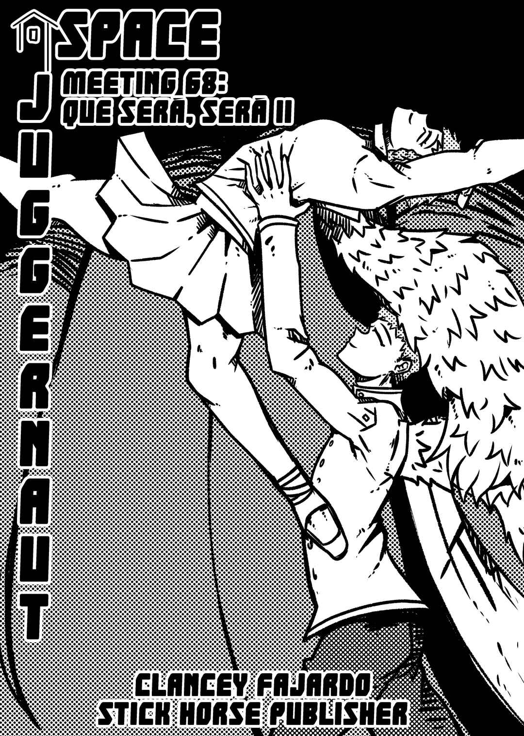 Space Juggernaut Chapter 68 - Page 1