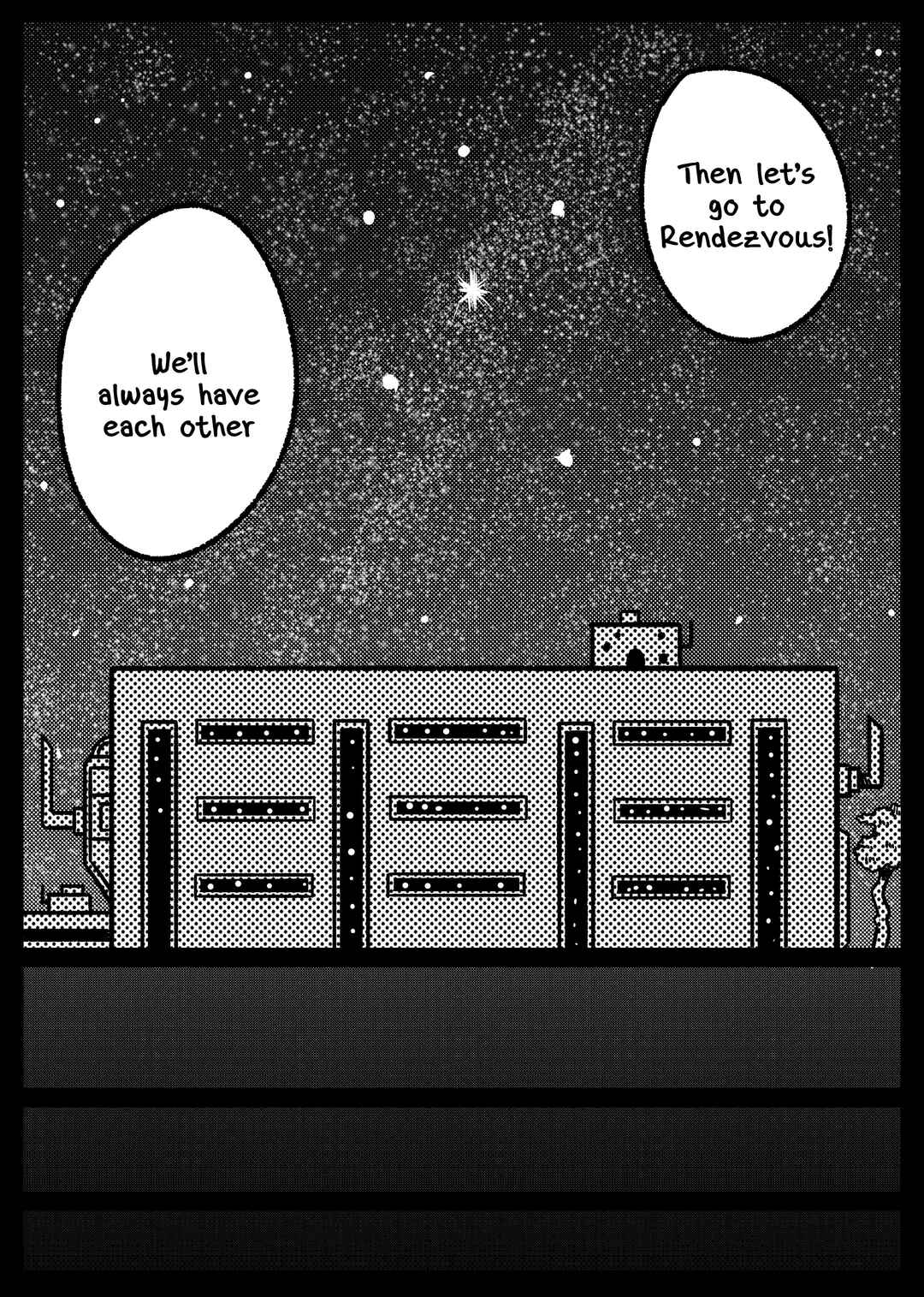 Space Juggernaut Chapter 68 - Page 8