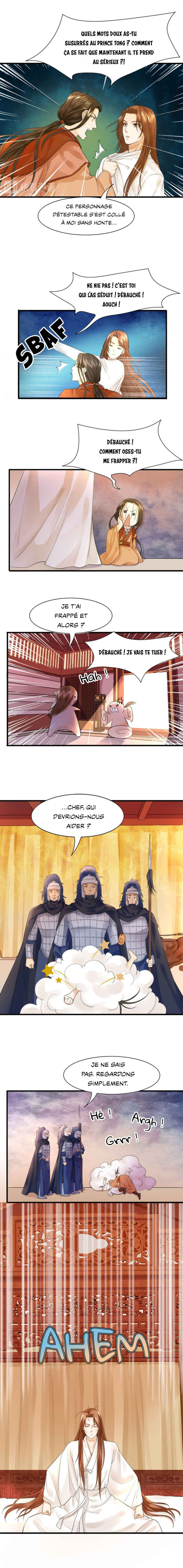 Phoenix of the Nine Heavens (Remake) Chapter 9 - Page 3