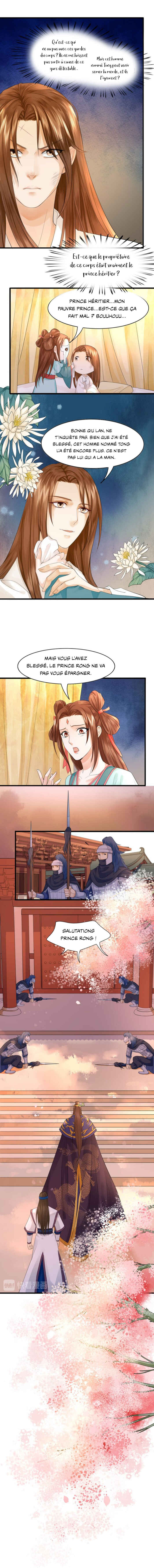 Phoenix of the Nine Heavens (Remake) Chapter 9 - Page 4