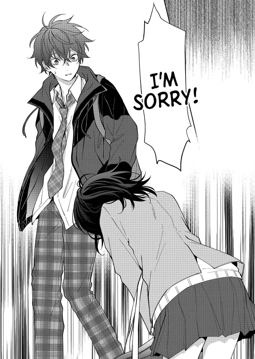 Sensitive Boy Chapter 33 - Page 10