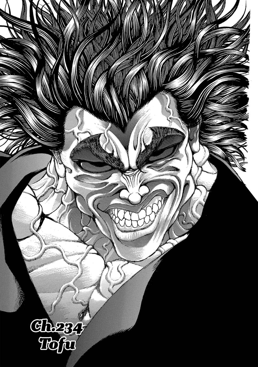 Baki Hanma - Son of Ogre (Shinsoban Release) Chapter 234 - Page 1