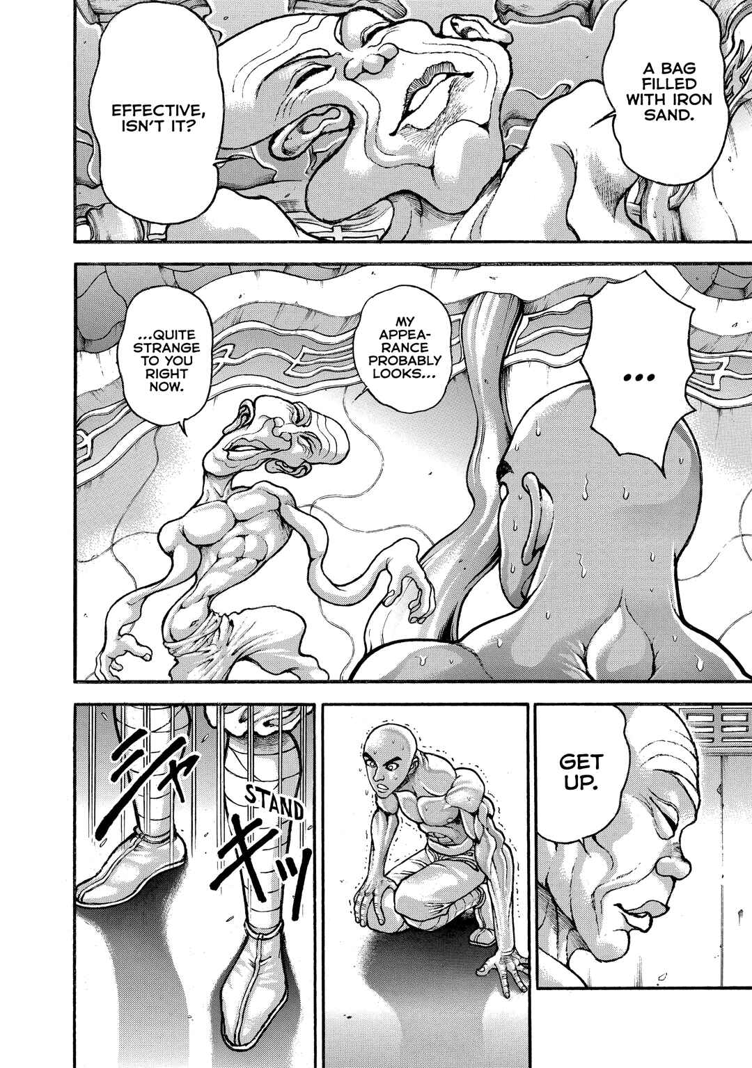 Baki Hanma - Son of Ogre (Shinsoban Release) Chapter 234 - Page 10