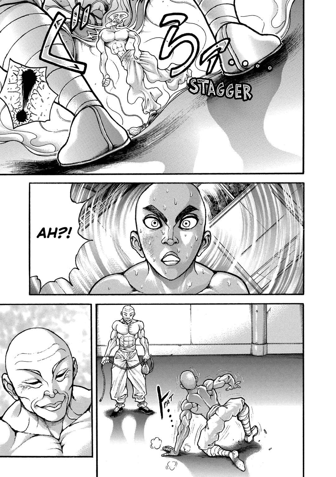 Baki Hanma - Son of Ogre (Shinsoban Release) Chapter 234 - Page 11