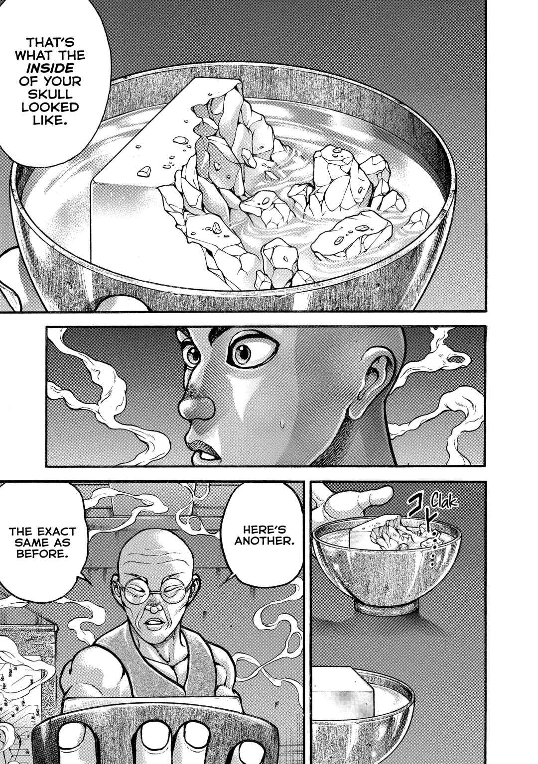Baki Hanma - Son of Ogre (Shinsoban Release) Chapter 234 - Page 15