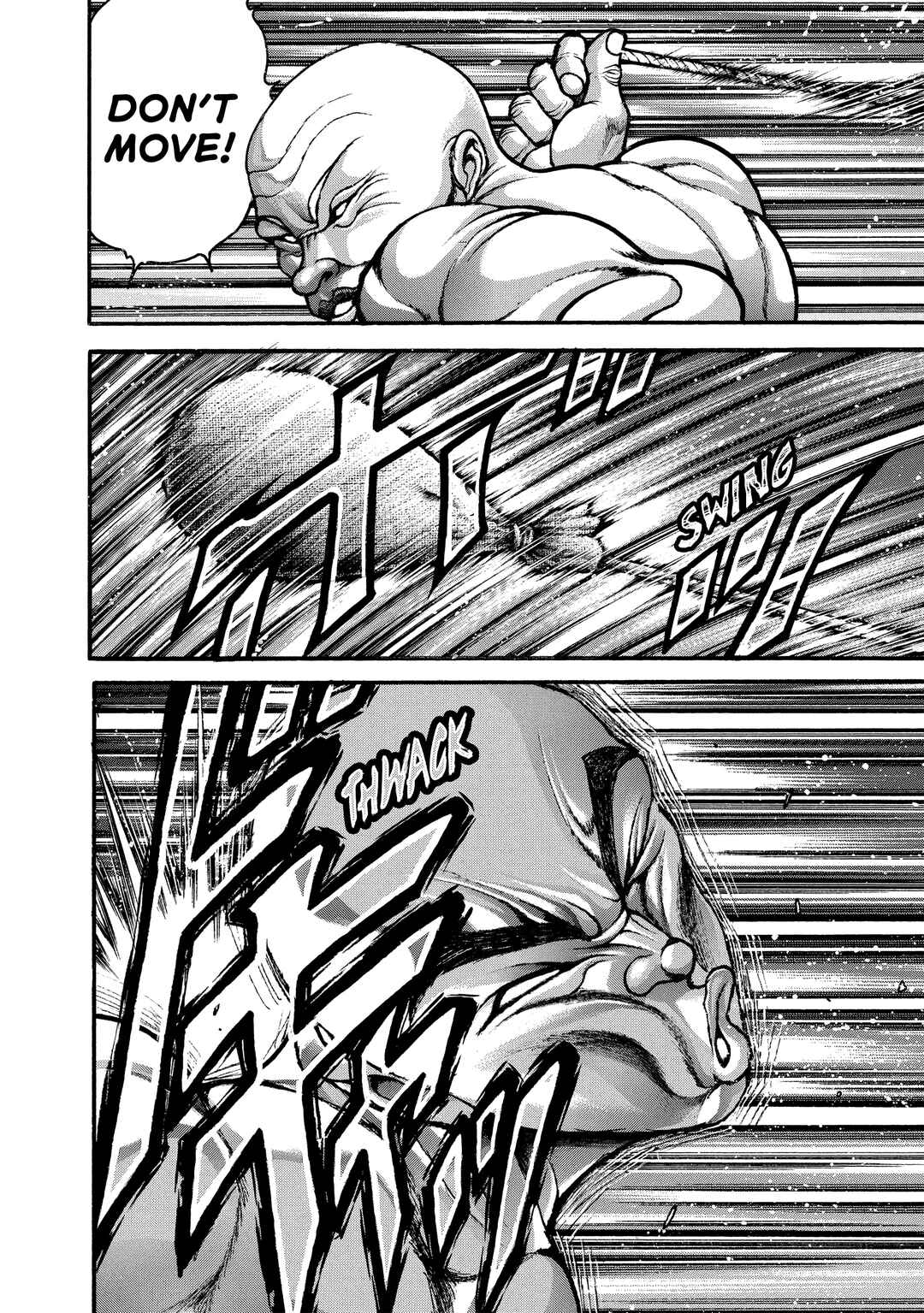Baki Hanma - Son of Ogre (Shinsoban Release) Chapter 234 - Page 8