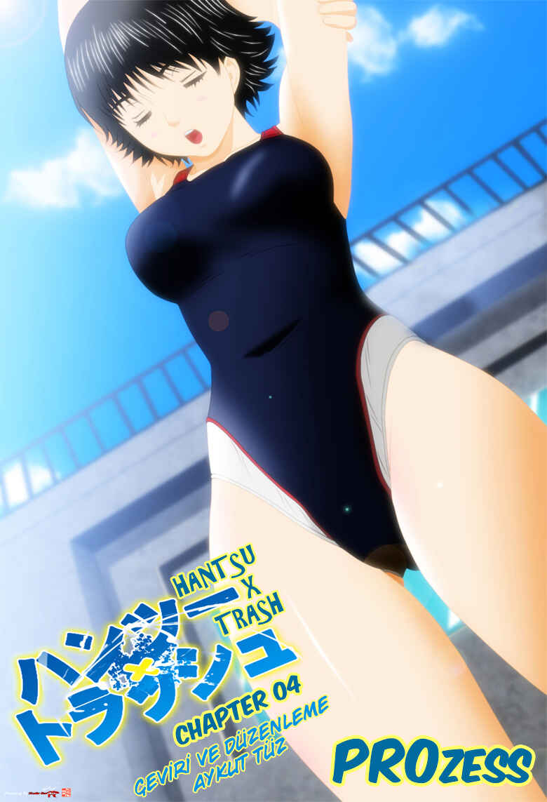 Hantsu x Trash Chapter 4 - Page 2