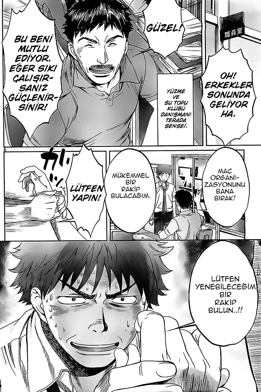 Hantsu x Trash Chapter 4 - Page 7
