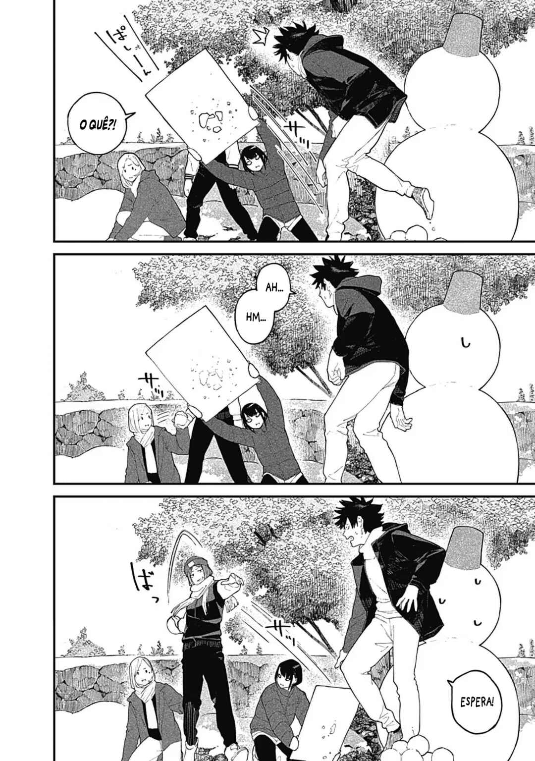 Alice-san'chi no Iroribata Chapter 19 - Page 11