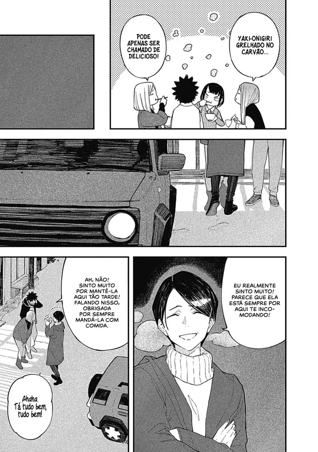 Alice-san'chi no Iroribata Chapter 19 - Page 16