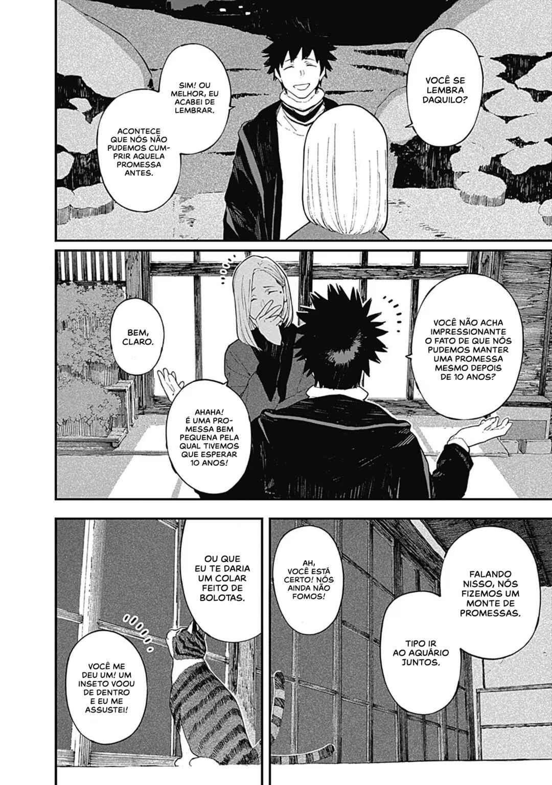 Alice-san'chi no Iroribata Chapter 19 - Page 21