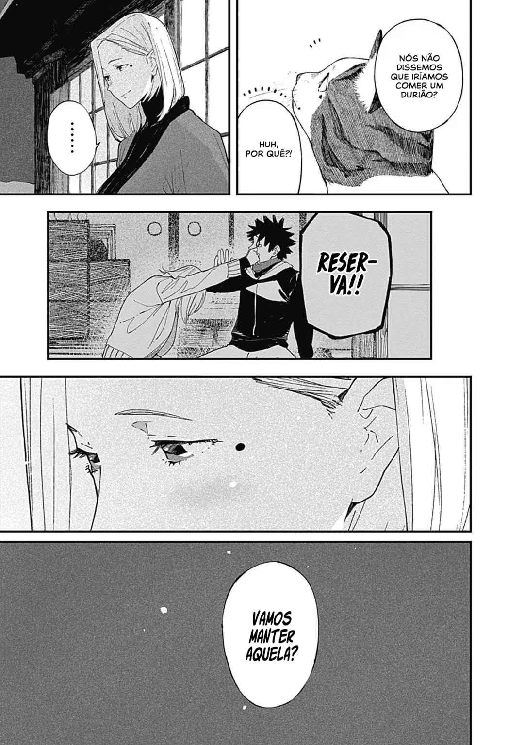 Alice-san'chi no Iroribata Chapter 19 - Page 22