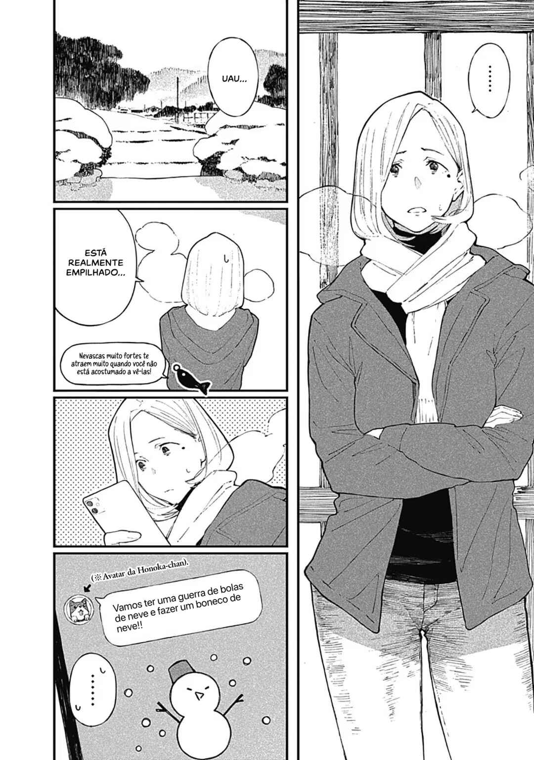 Alice-san'chi no Iroribata Chapter 19 - Page 3
