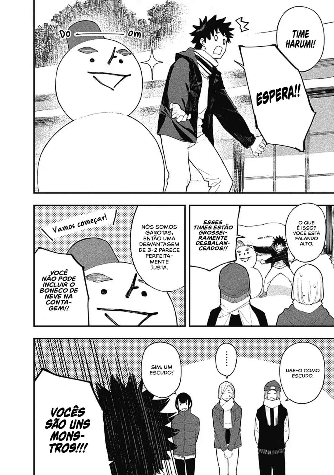 Alice-san'chi no Iroribata Chapter 19 - Page 7