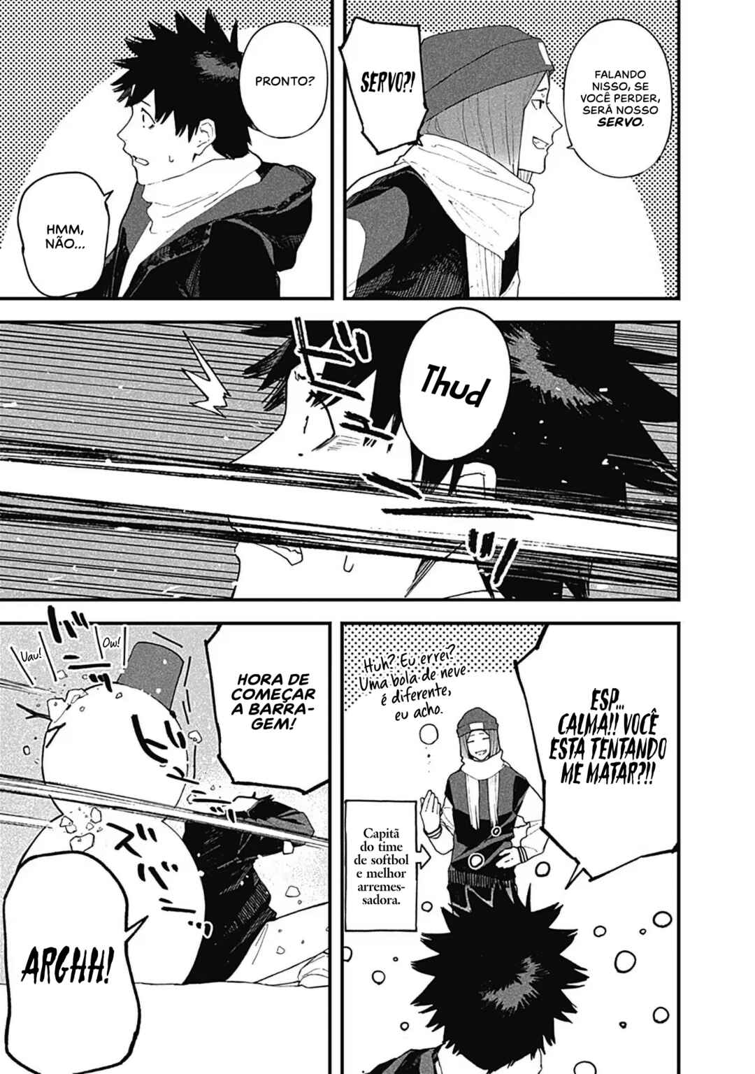 Alice-san'chi no Iroribata Chapter 19 - Page 8