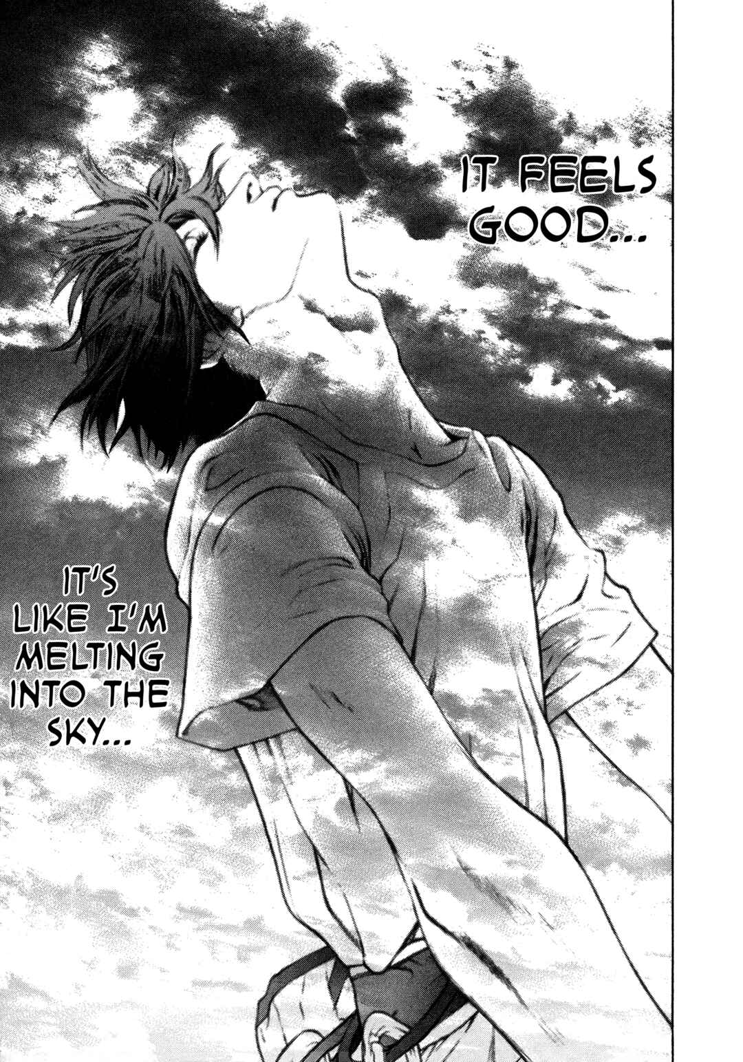 Kokou no Hito Chapter 16 - Page 9