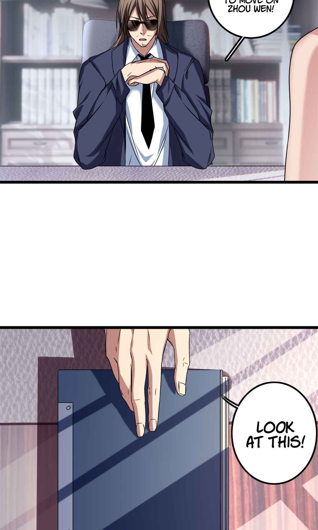 I Just Want to Game in Peace Chapter 39 - Page 16