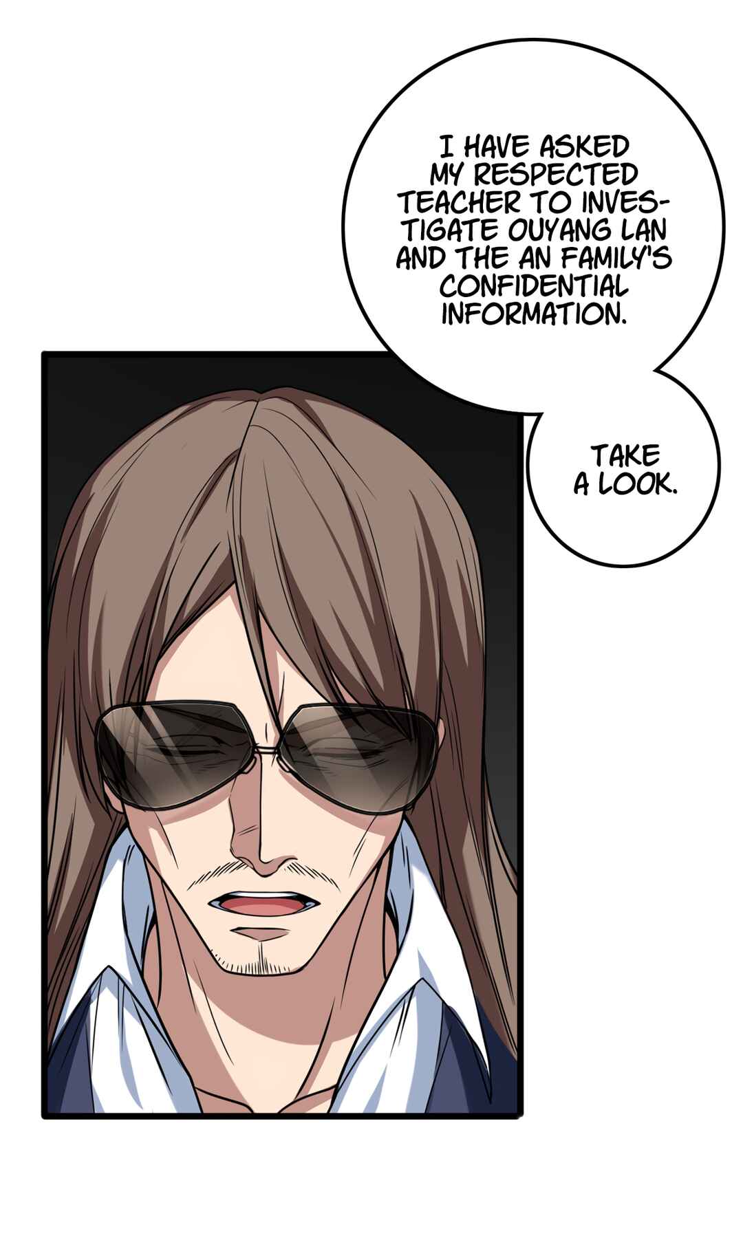 I Just Want to Game in Peace Chapter 39 - Page 18