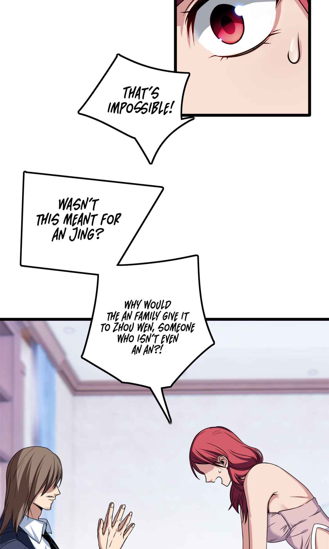 I Just Want to Game in Peace Chapter 39 - Page 20