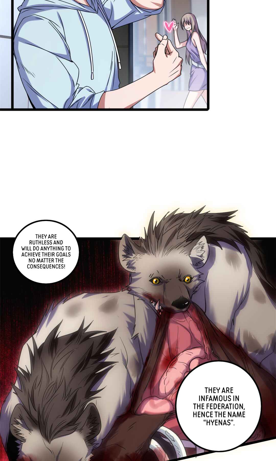 I Just Want to Game in Peace Chapter 39 - Page 6