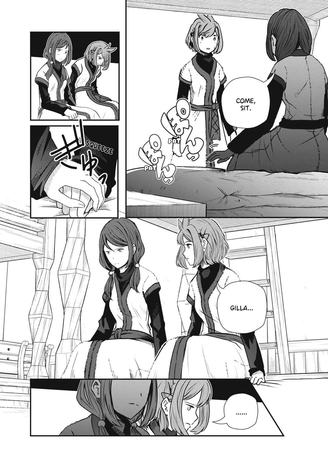 Ryuui no Luca Chapter 16 - Page 2