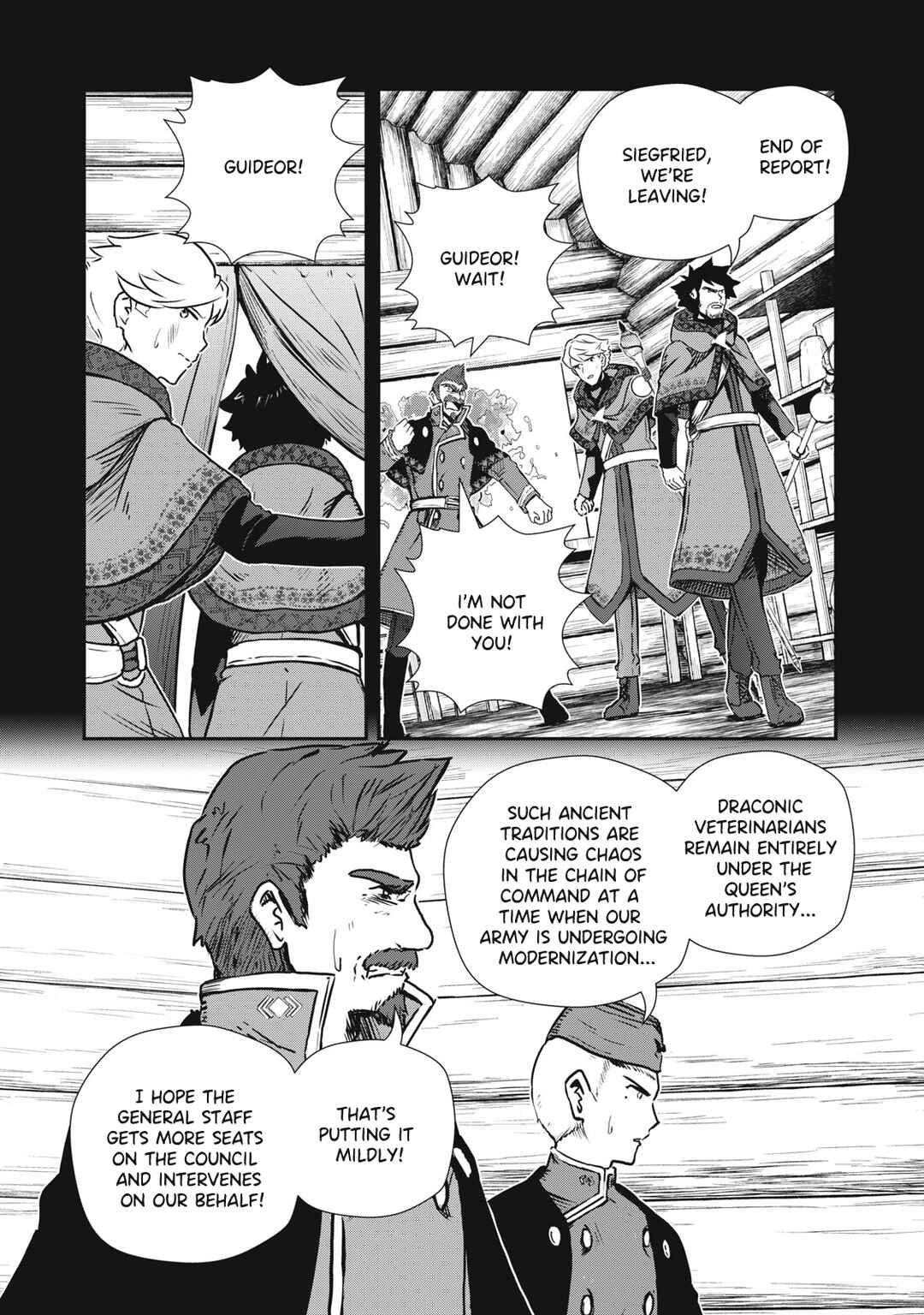 Ryuui no Luca Chapter 16 - Page 6