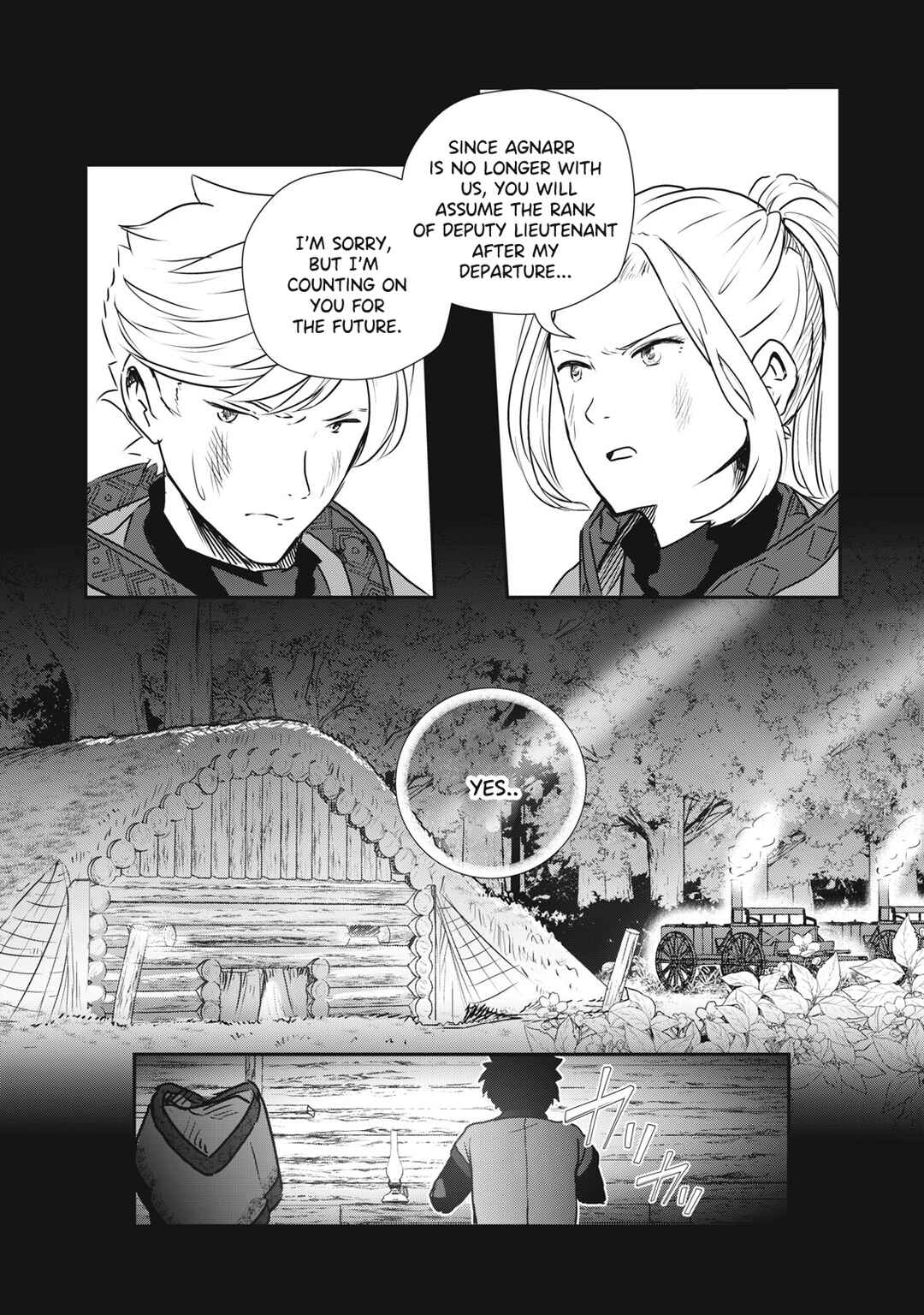 Ryuui no Luca Chapter 16 - Page 8