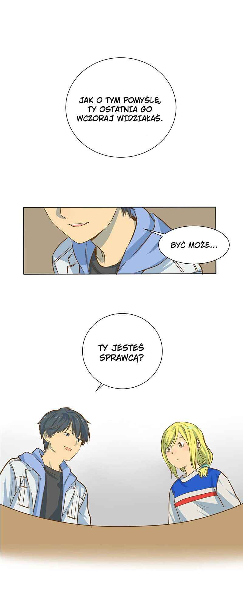 My Deepest Secret Chapter 9 - Page 2