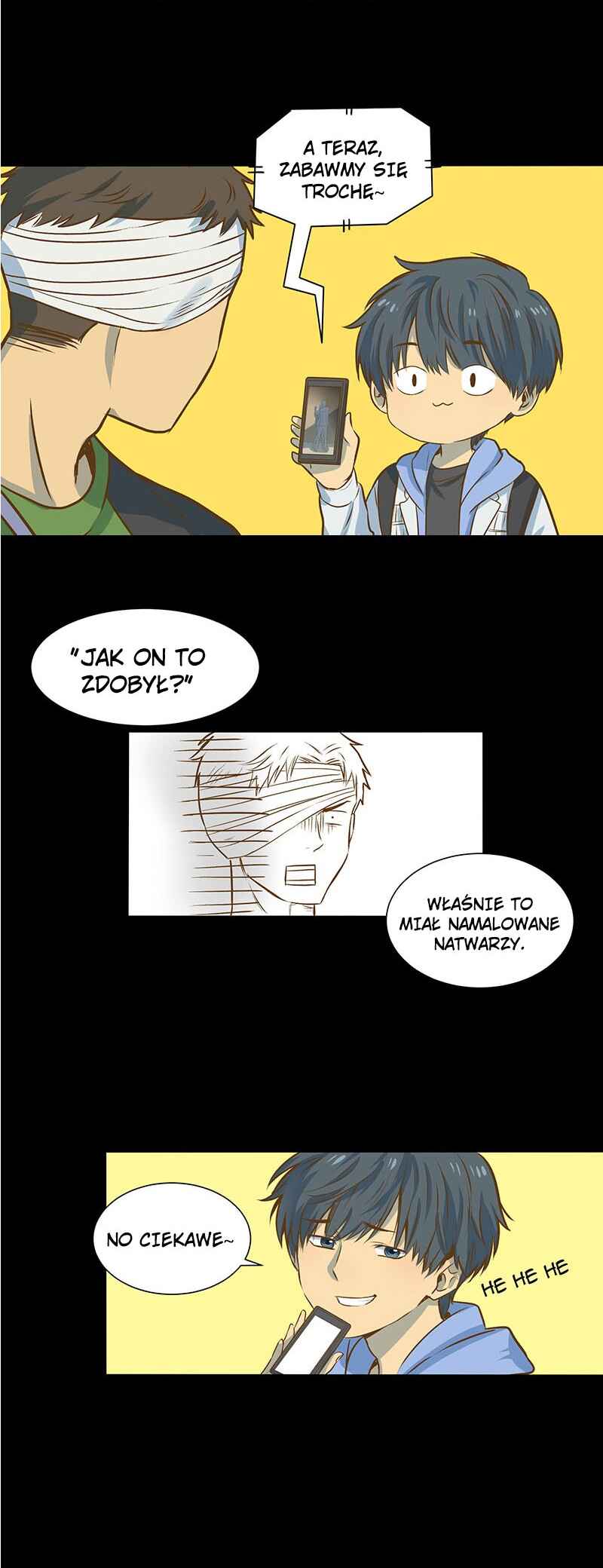 My Deepest Secret Chapter 9 - Page 23
