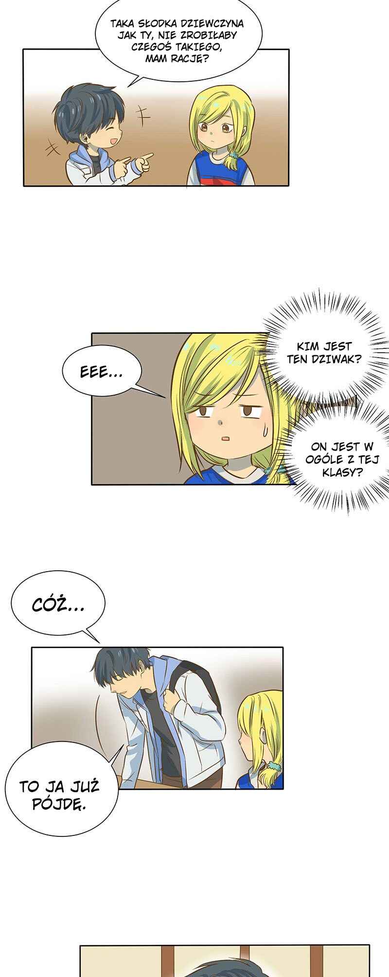 My Deepest Secret Chapter 9 - Page 4