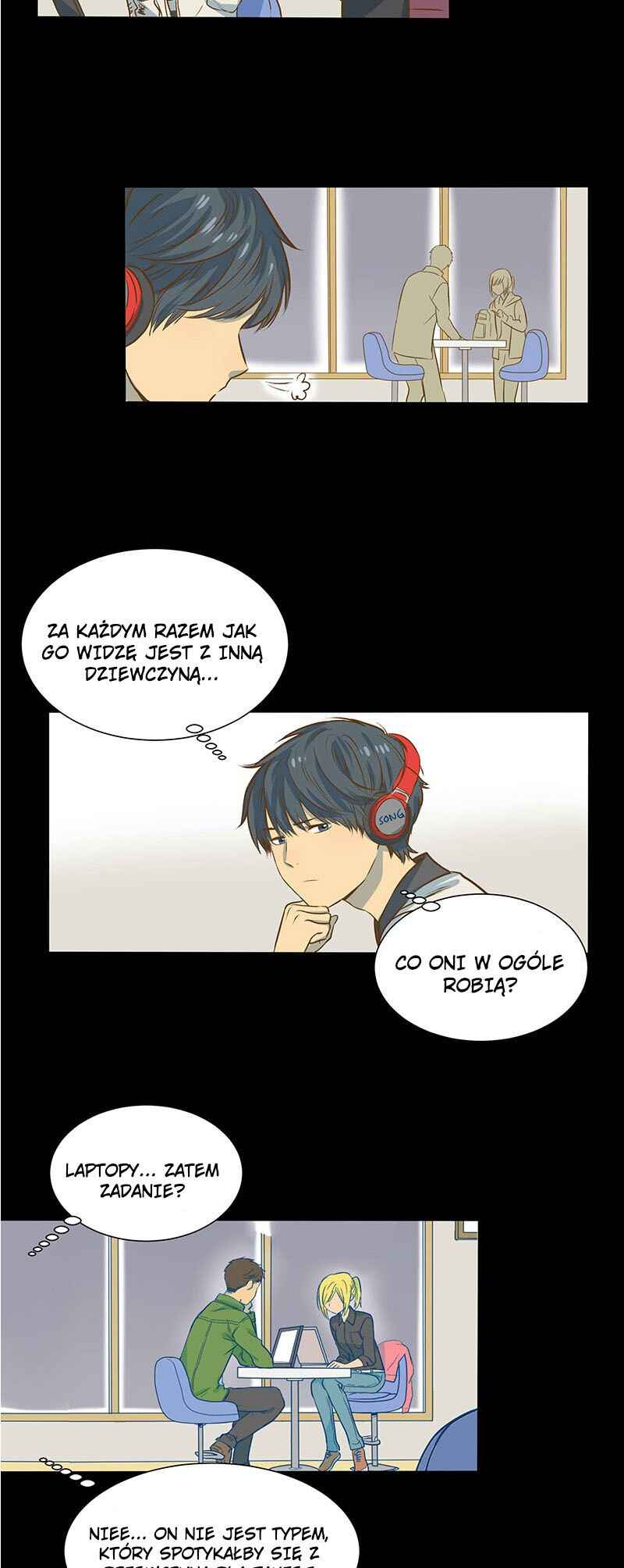 My Deepest Secret Chapter 9 - Page 9