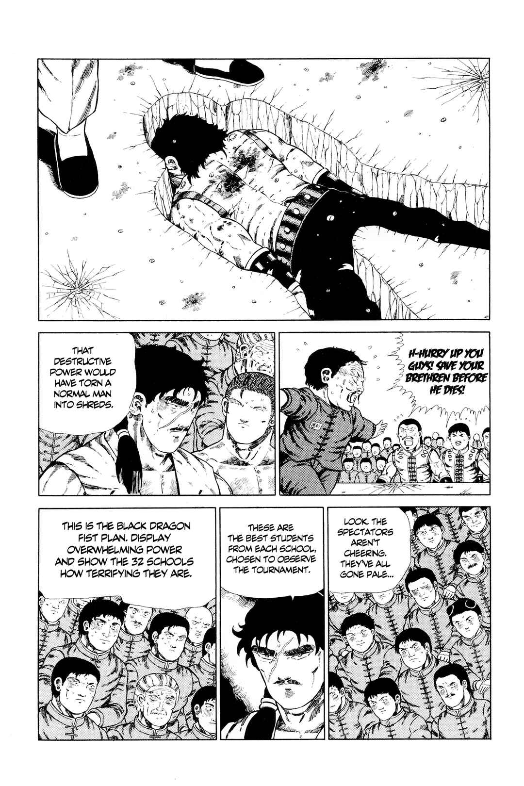NEW Jungle King Tar-chan Chapter 136 - Page 13