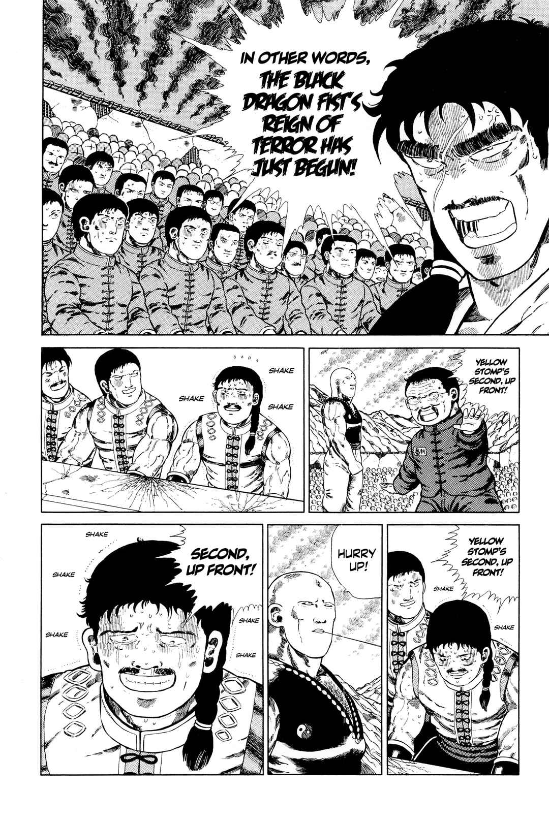 NEW Jungle King Tar-chan Chapter 136 - Page 14