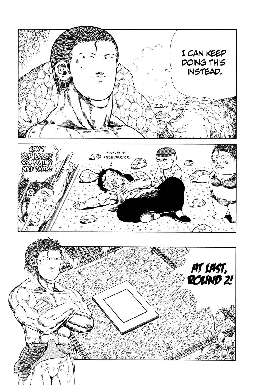 NEW Jungle King Tar-chan Chapter 136 - Page 17