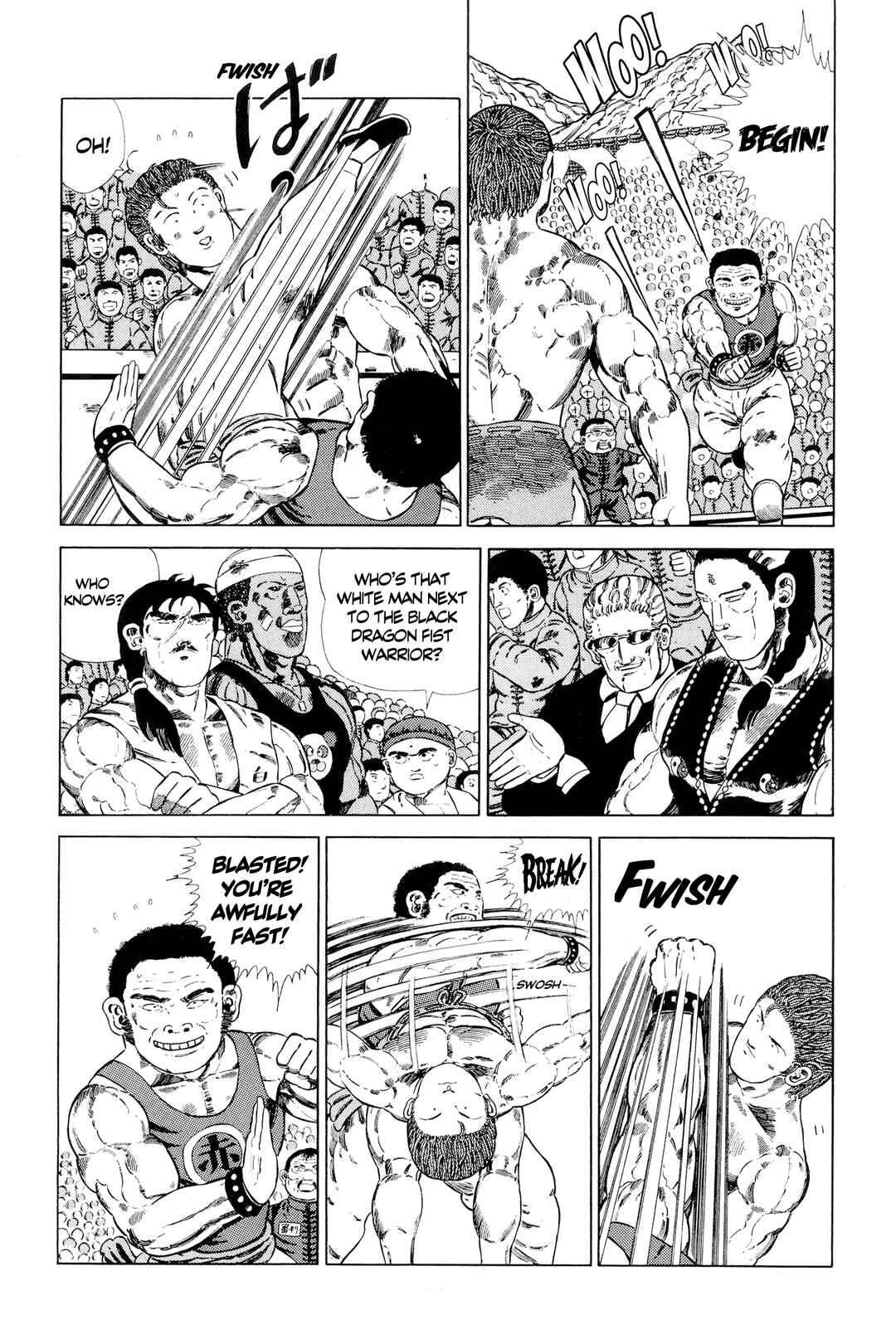NEW Jungle King Tar-chan Chapter 136 - Page 19