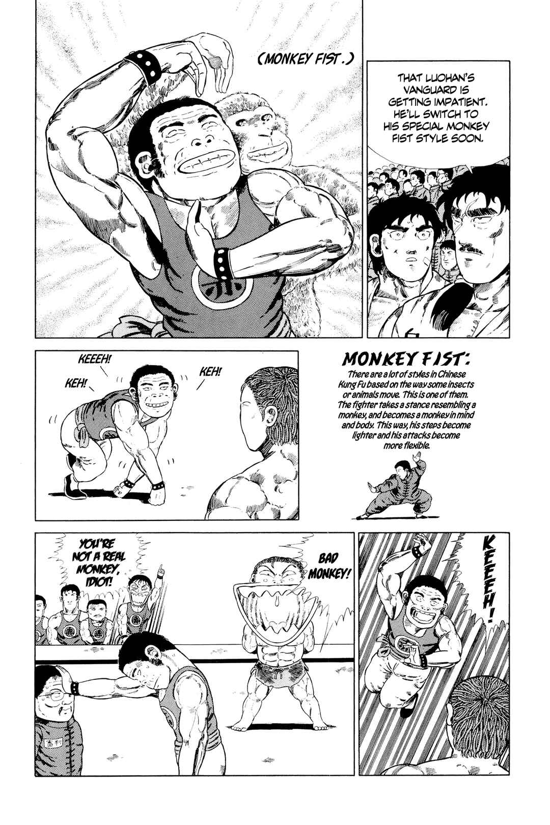 NEW Jungle King Tar-chan Chapter 136 - Page 20