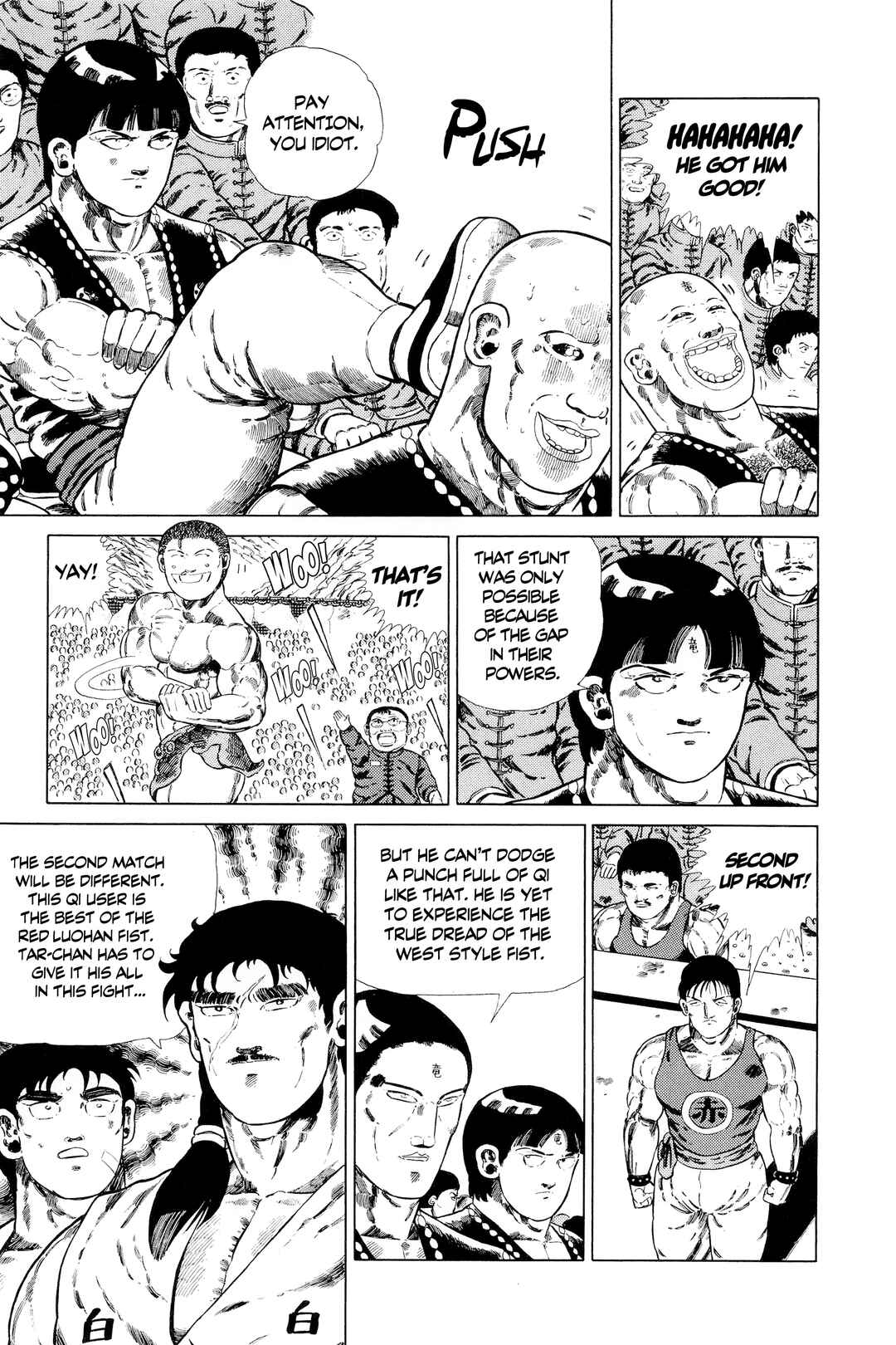NEW Jungle King Tar-chan Chapter 136 - Page 23