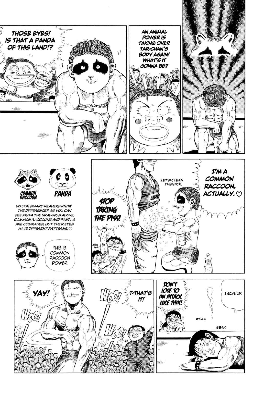 NEW Jungle King Tar-chan Chapter 136 - Page 25