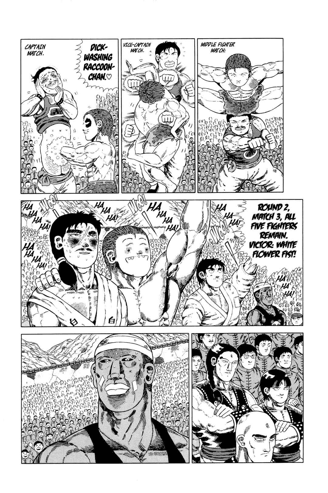 NEW Jungle King Tar-chan Chapter 136 - Page 26