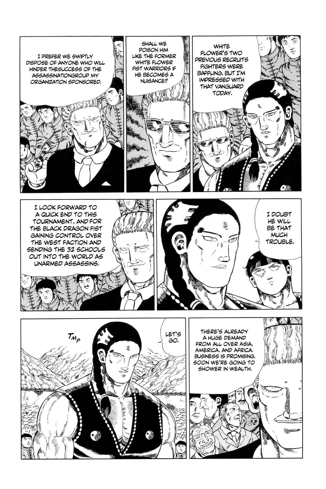 NEW Jungle King Tar-chan Chapter 136 - Page 27