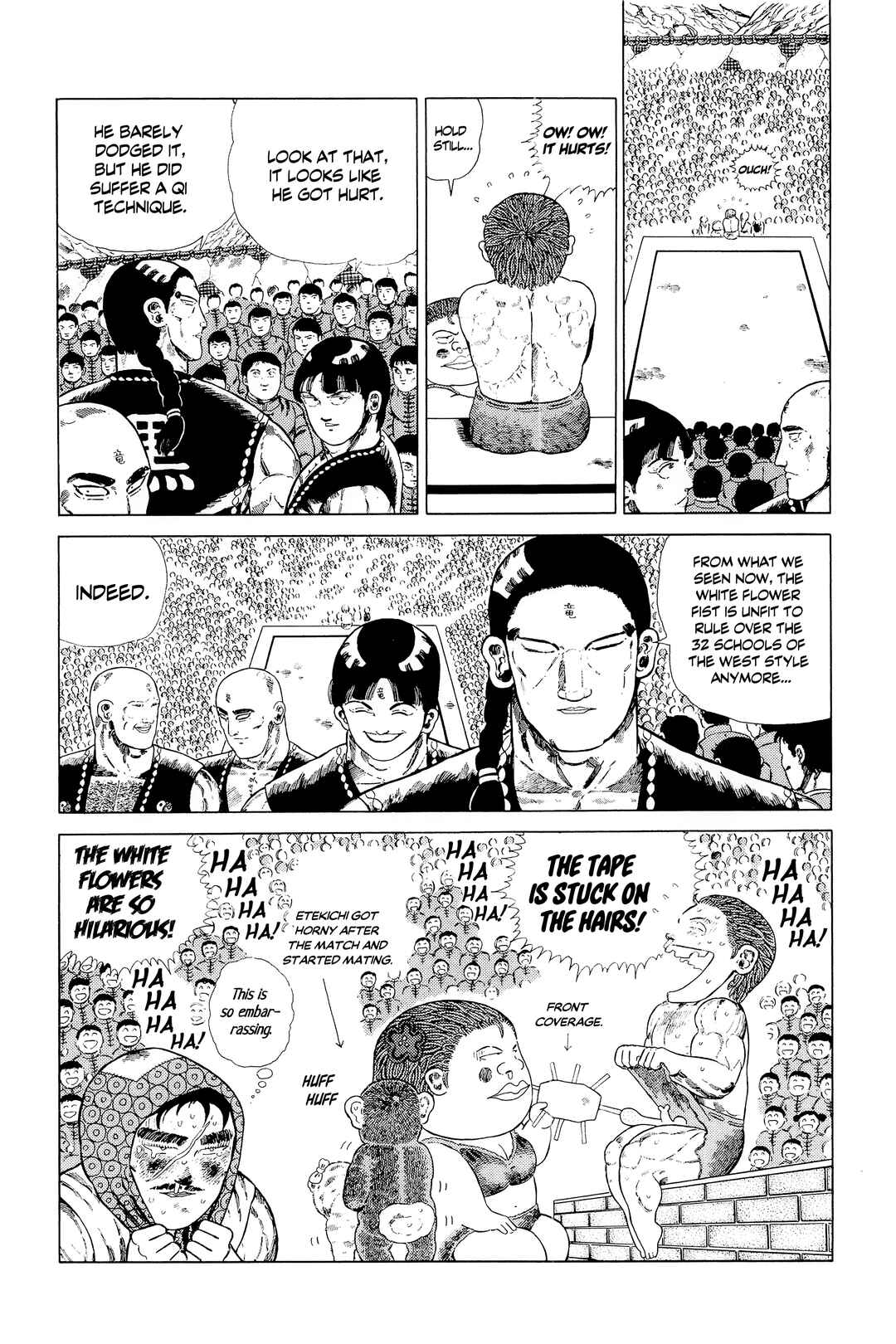 NEW Jungle King Tar-chan Chapter 136 - Page 28