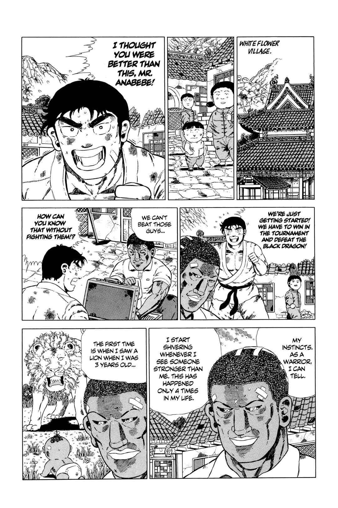 NEW Jungle King Tar-chan Chapter 136 - Page 30