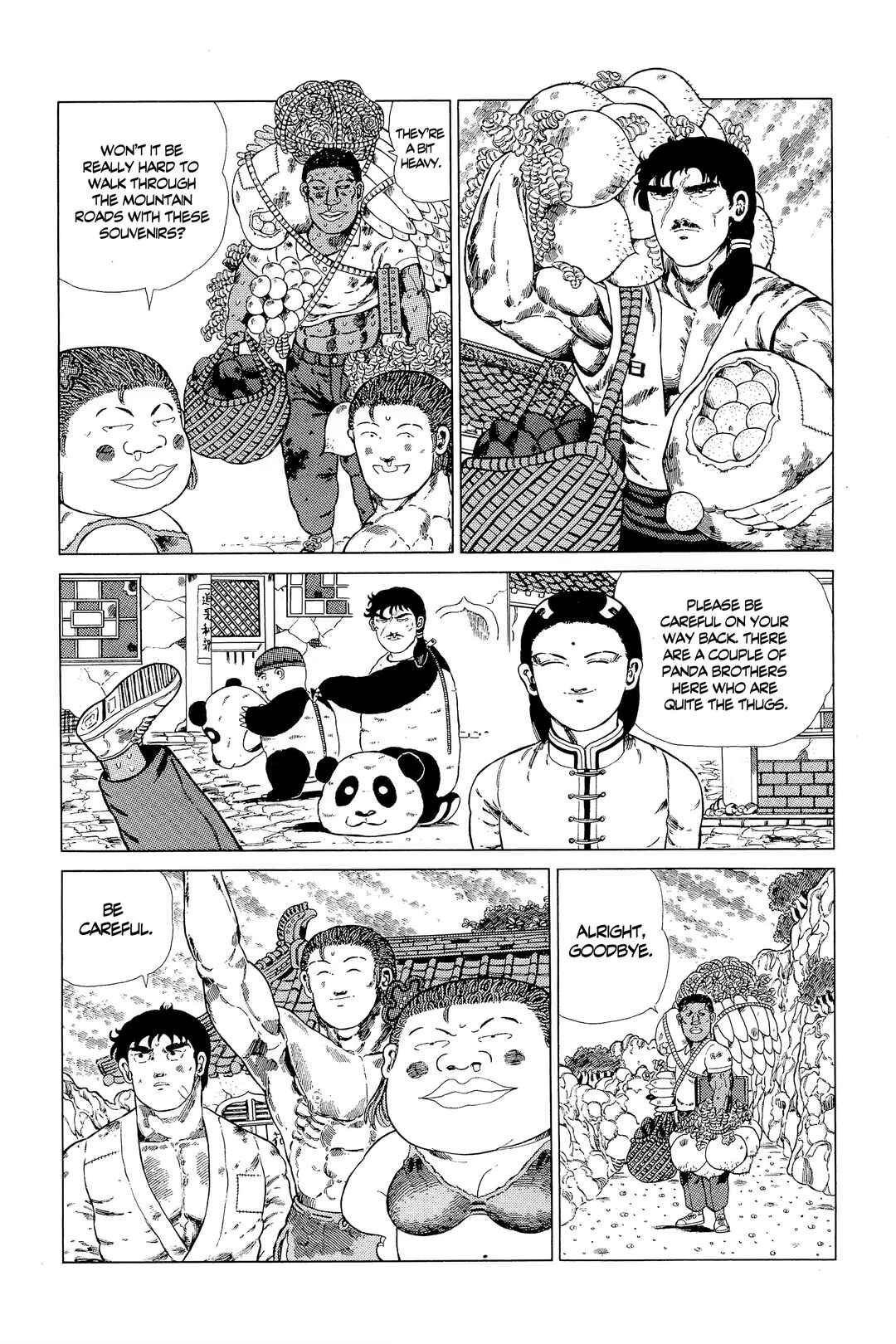 NEW Jungle King Tar-chan Chapter 136 - Page 33