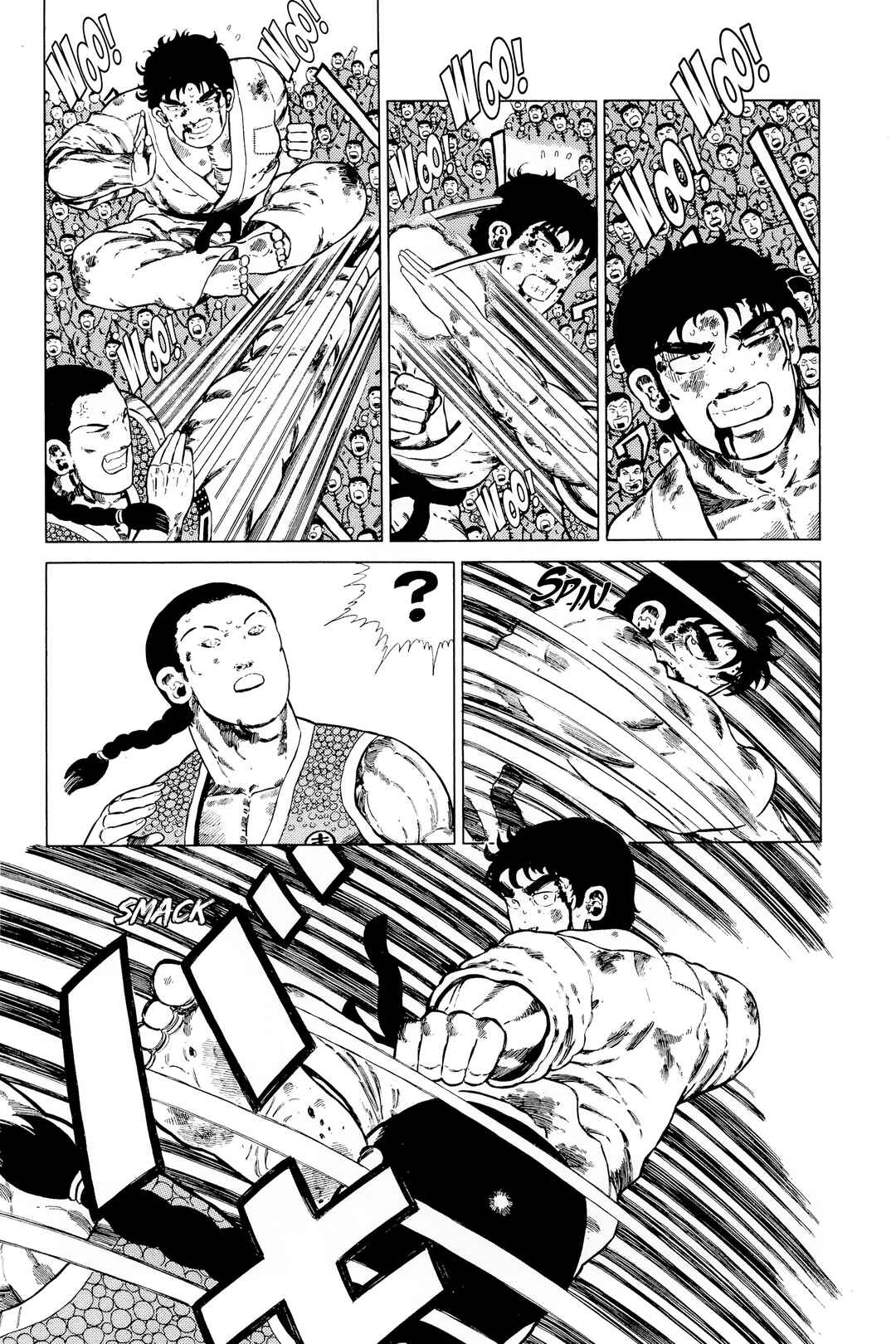NEW Jungle King Tar-chan Chapter 136 - Page 37