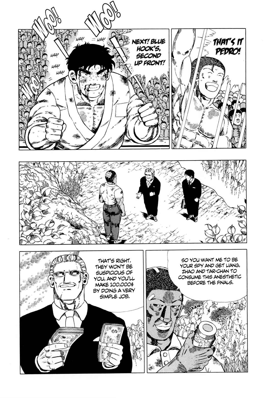 NEW Jungle King Tar-chan Chapter 136 - Page 38