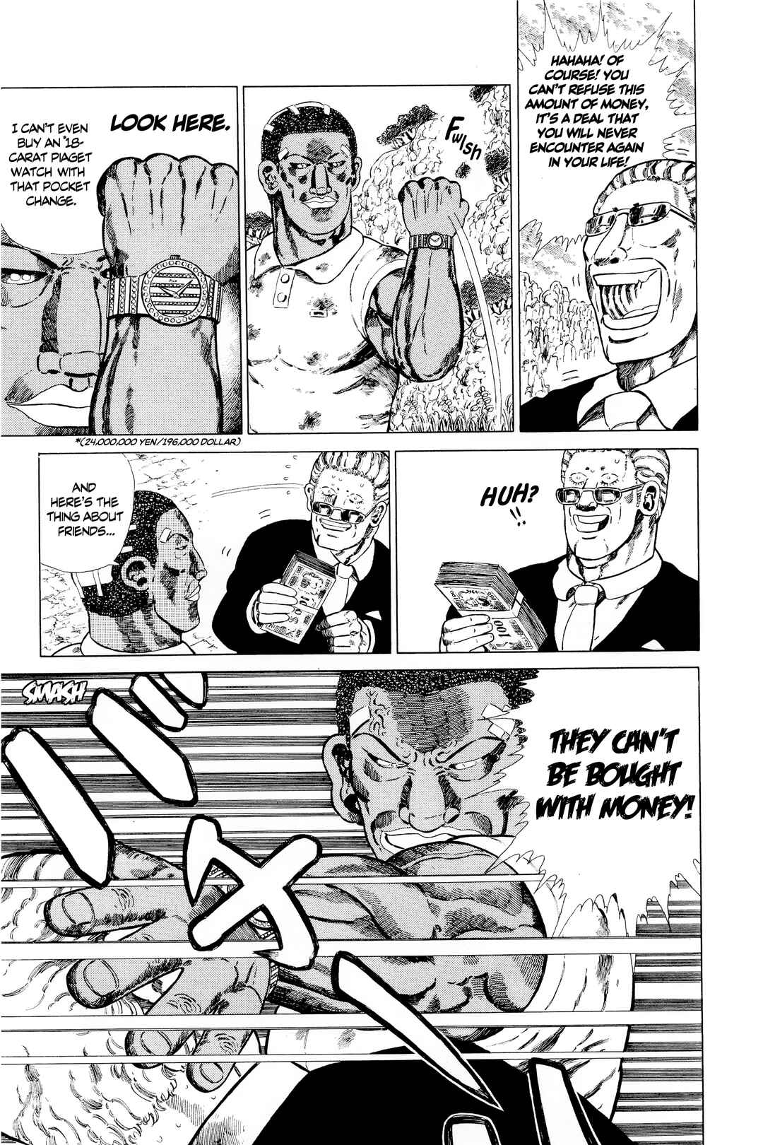 NEW Jungle King Tar-chan Chapter 136 - Page 41