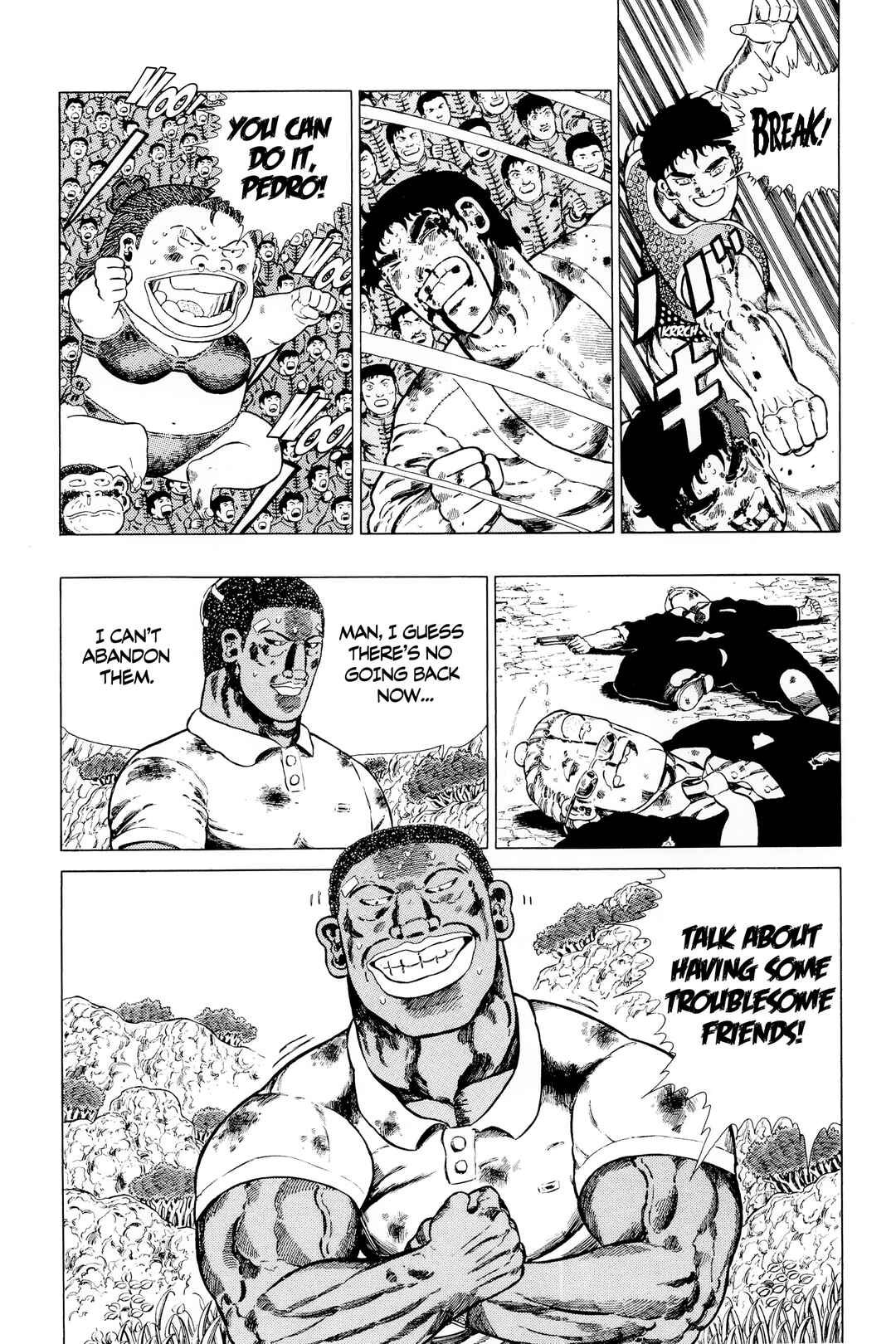 NEW Jungle King Tar-chan Chapter 136 - Page 42